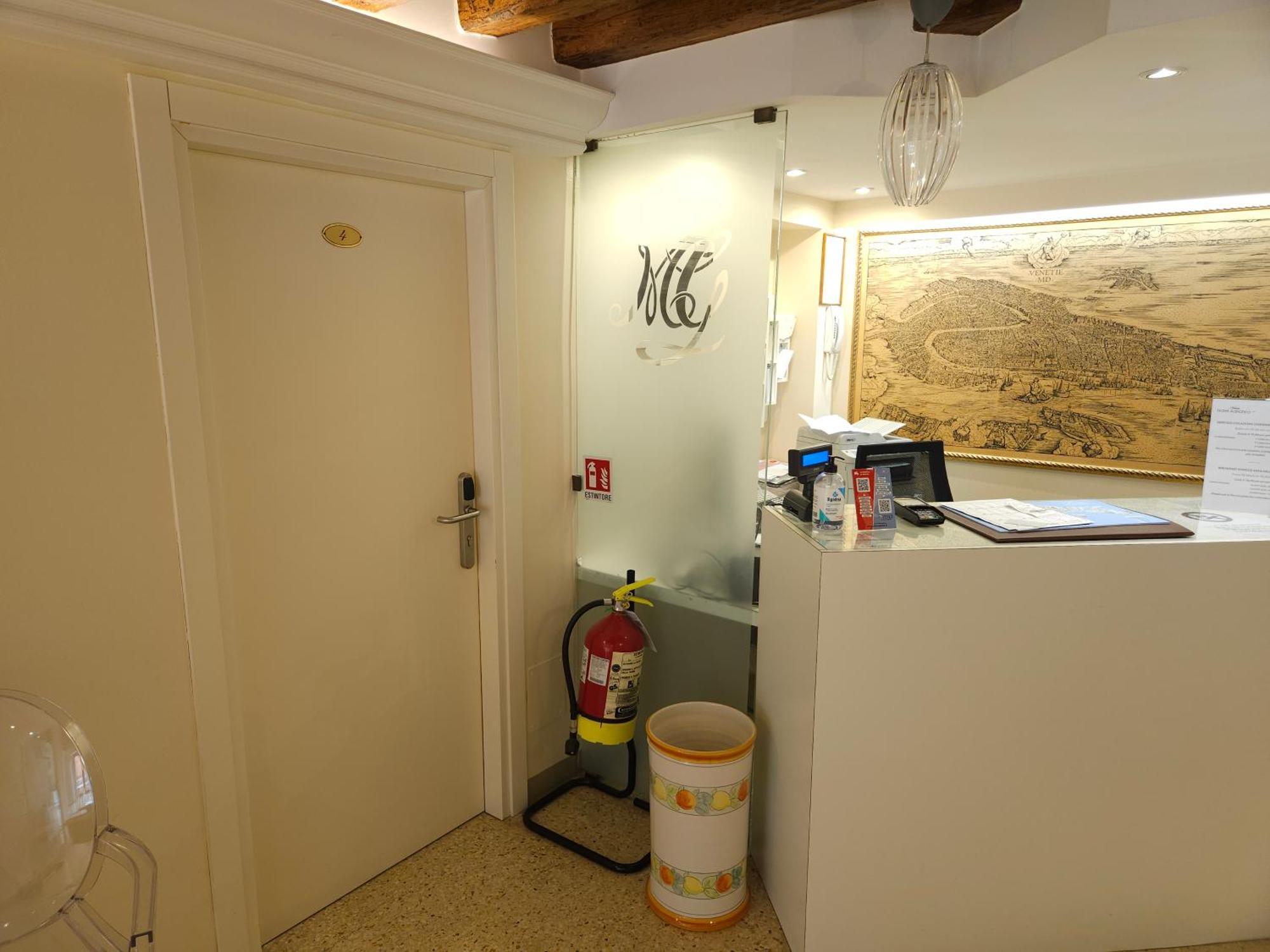 Hotel Adriatico Venecia